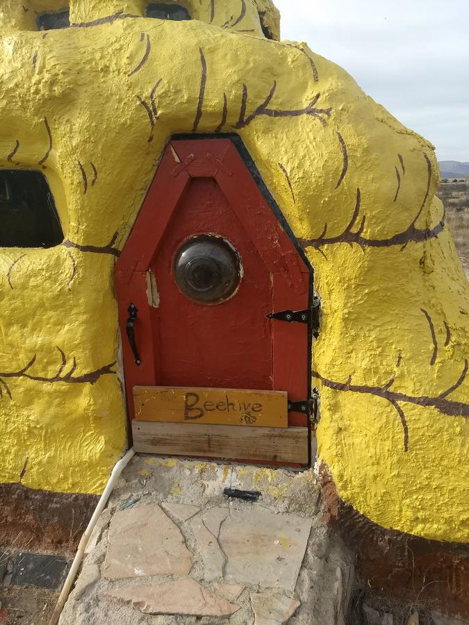 La Loma Del Chivo Llc - The Spirit Room Marathon Exterior foto